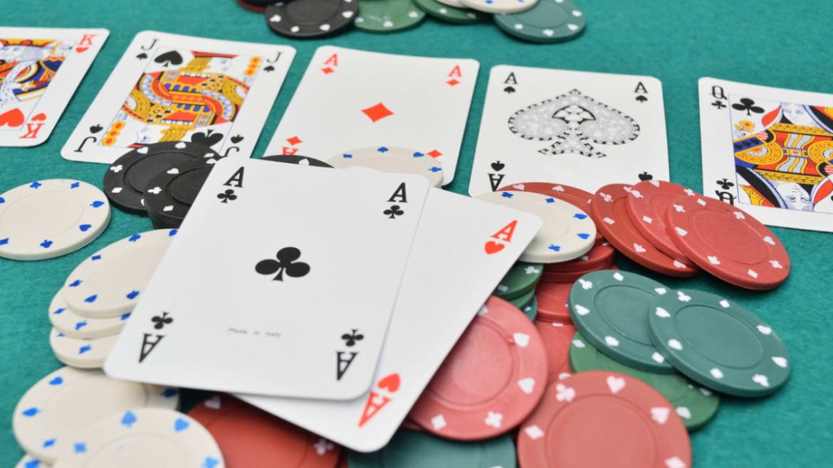 Cara Bermain Poker 5 Kartu