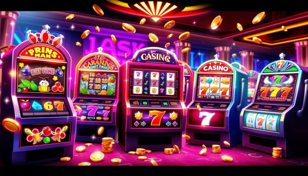 GALAXY77: Slot Gacor dengan Bonus Terbesar