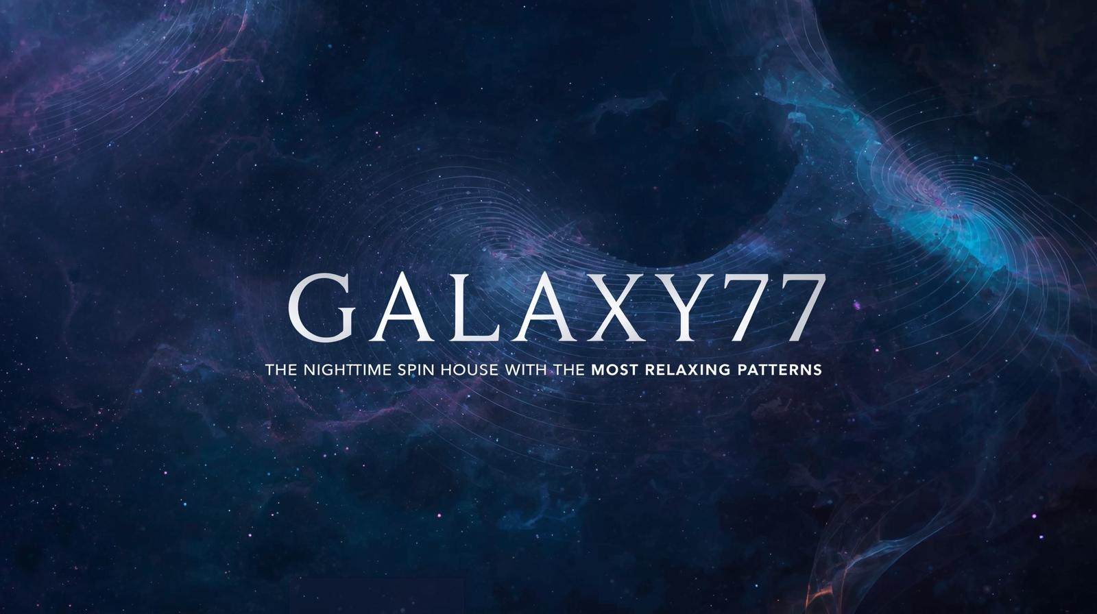 Review Santai GALAXY77: Dari Tampilan, Fitur, Sampai Rasanya Spin